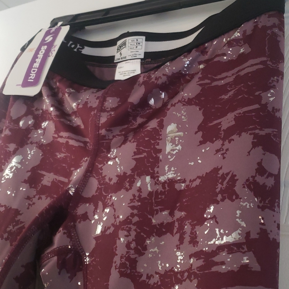 Soffe 3/4 leggings